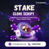 Launch High-Performance Stake Clone Script