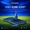 Build a High-Performance Sportsbook Using Our 1xBet Clone Software