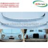Fiat 500 1957 Bumpers