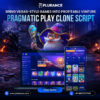 Launch a Feature-Rich Online Casino with Pragmatic Play Clone Script