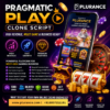 Launch Your Own Casino Platform with Pragmatic Play Clone Script
