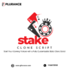 Create a Lucrative Online Casino Venture – Stake Clone Script